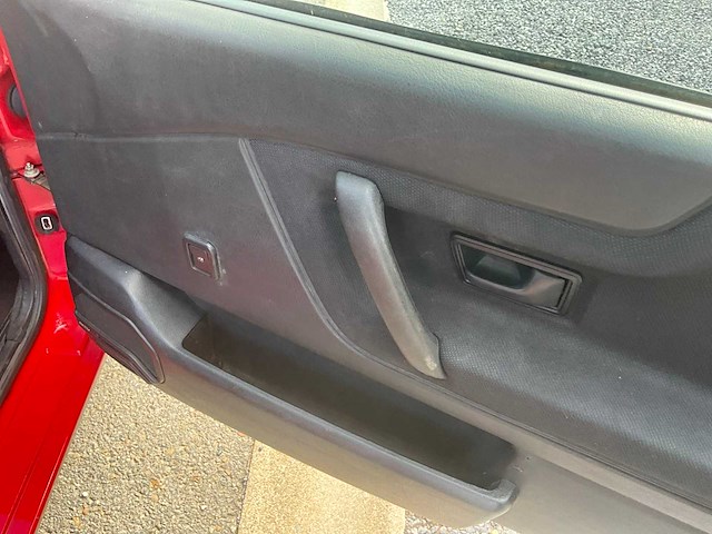 1989 volkswagen corrado g60 oldtimer - afbeelding 30 van  47