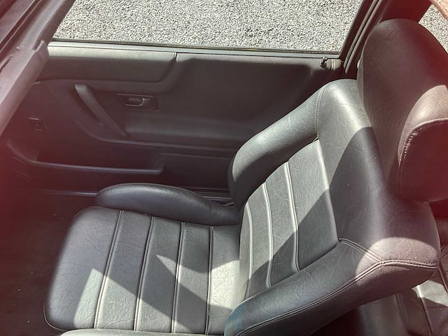 1989 volkswagen corrado g60 oldtimer - afbeelding 31 van  47