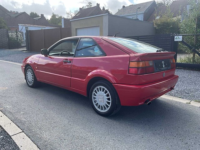 1989 volkswagen corrado g60 oldtimer - afbeelding 23 van  47