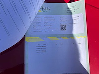 1989 volkswagen corrado g60 oldtimer - afbeelding 39 van  47