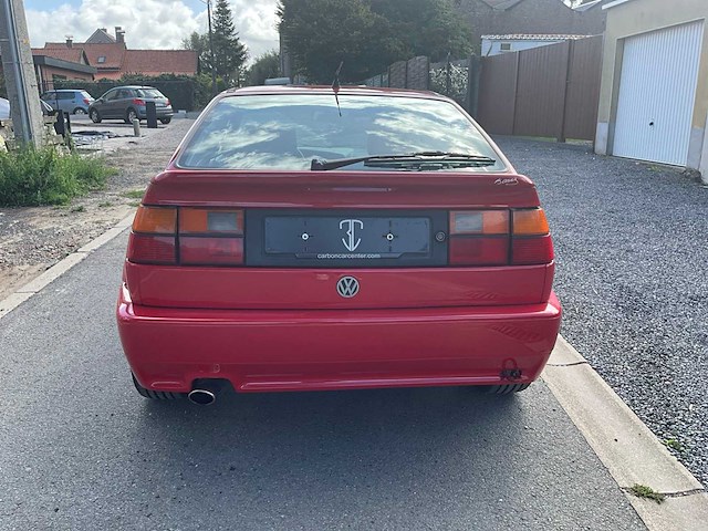 1989 volkswagen corrado g60 oldtimer - afbeelding 34 van  47