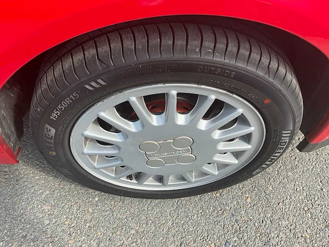 1989 volkswagen corrado g60 oldtimer - afbeelding 46 van  47