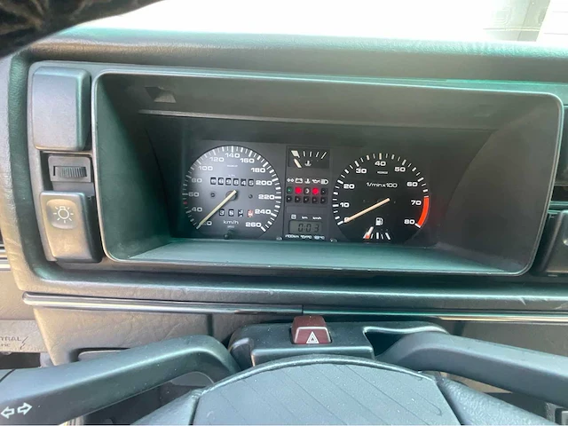 1989 volkswagen golf 2 rallye g 60 oldtimers > 15 - afbeelding 8 van  34