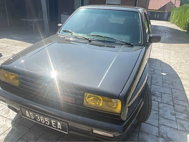 1989 volkswagen golf 2 rallye g 60 oldtimers > 15 - afbeelding 1 van  34