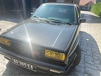 1989 volkswagen golf 2 rallye g 60 oldtimers > 15 - afbeelding 1 van  34