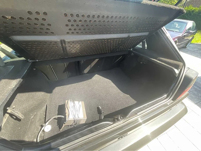 1989 volkswagen golf 2 rallye g 60 oldtimers > 15 - afbeelding 18 van  34