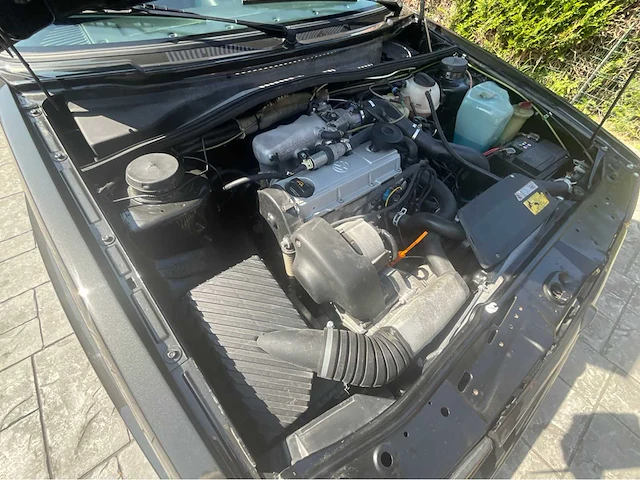 1989 volkswagen golf 2 rallye g 60 oldtimers > 15 - afbeelding 20 van  34