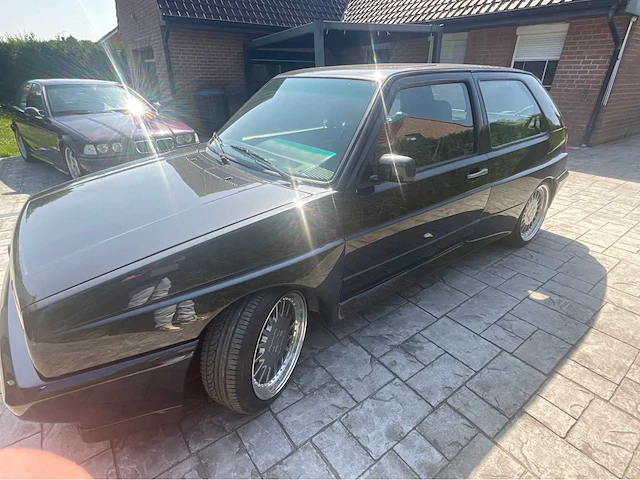 1989 volkswagen golf 2 rallye g 60 oldtimers > 15 - afbeelding 12 van  34