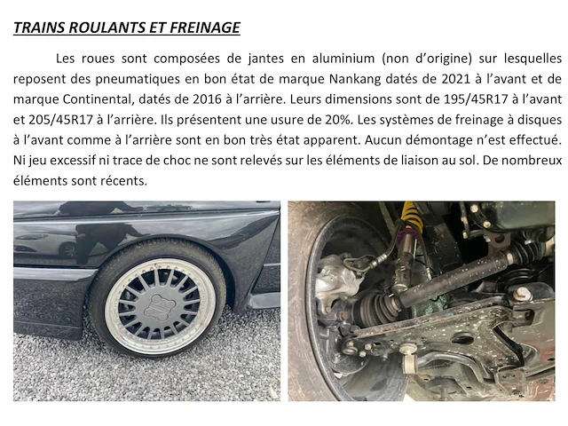 1989 volkswagen golf 2 rallye g 60 oldtimers > 15 - afbeelding 27 van  34