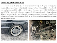 1989 volkswagen golf 2 rallye g 60 oldtimers > 15 - afbeelding 27 van  34
