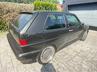 1989 volkswagen golf 2 rallye g 60 oldtimers > 15 - afbeelding 30 van  34