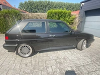 1989 volkswagen golf 2 rallye g 60 oldtimers > 15 - afbeelding 31 van  34