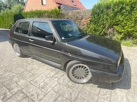 1989 volkswagen golf 2 rallye g 60 oldtimers > 15 - afbeelding 32 van  34