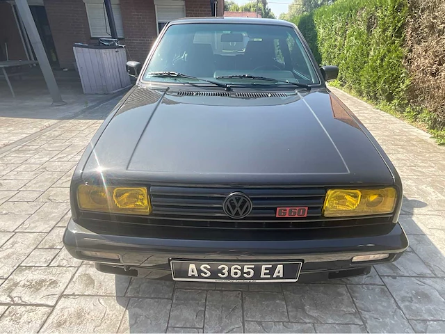 1989 volkswagen golf 2 rallye g 60 oldtimers > 15 - afbeelding 33 van  34