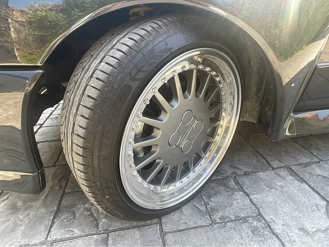 1989 volkswagen golf 2 rallye g 60 oldtimers > 15 - afbeelding 34 van  34