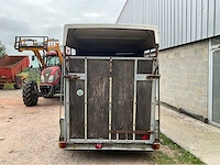 1989 willems 1020g veewagen - afbeelding 2 van  18