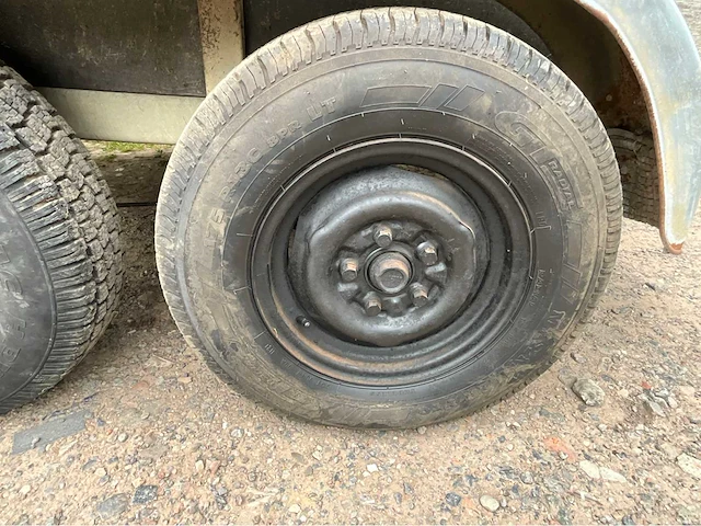 1989 willems 1020g veewagen - afbeelding 6 van  18