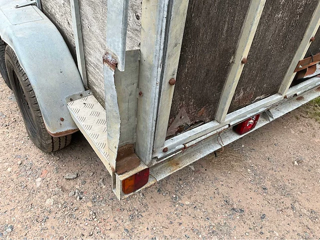 1989 willems 1020g veewagen - afbeelding 10 van  18