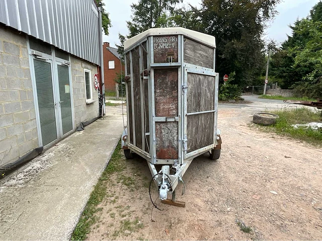 1989 willems 1020g veewagen - afbeelding 1 van  18