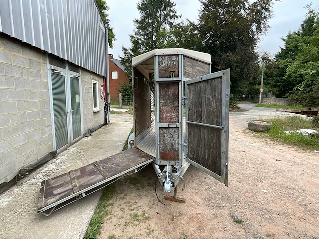 1989 willems 1020g veewagen - afbeelding 11 van  18