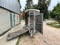 1989 willems 1020g veewagen - afbeelding 11 van  18