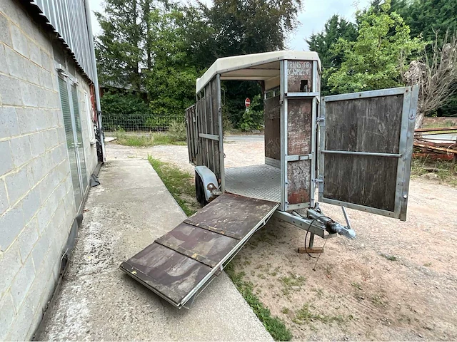1989 willems 1020g veewagen - afbeelding 12 van  18