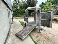 1989 willems 1020g veewagen - afbeelding 12 van  18