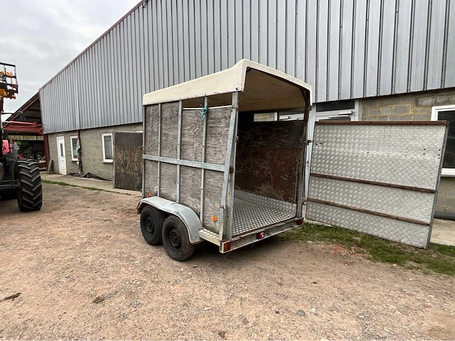 1989 willems 1020g veewagen - afbeelding 15 van  18