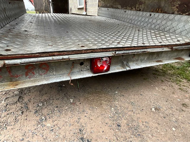 1989 willems 1020g veewagen - afbeelding 17 van  18
