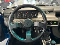 1990 - renault 5 gts s6 - oldtimer - afbeelding 4 van  25