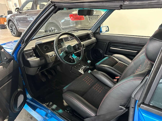 1990 - renault 5 gts s6 - oldtimer - afbeelding 9 van  25