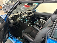 1990 - renault 5 gts s6 - oldtimer - afbeelding 9 van  25