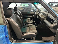 1990 - renault 5 gts s6 - oldtimer - afbeelding 11 van  25