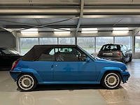 1990 - renault 5 gts s6 - oldtimer - afbeelding 20 van  25