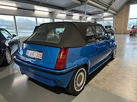 1990 - renault 5 gts s6 - oldtimer - afbeelding 21 van  25