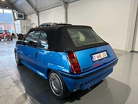 1990 - renault 5 gts s6 - oldtimer - afbeelding 22 van  25