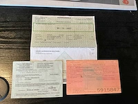 1990 alfa romeo alfa 75 oldtimer - afbeelding 1 van  1