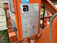 1990 arcomet t24 bouwkraan - afbeelding 5 van  25
