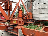 1990 arcomet t24 bouwkraan - afbeelding 8 van  25