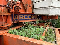 1990 arcomet t24 bouwkraan - afbeelding 14 van  25