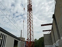 1990 arcomet t24 bouwkraan - afbeelding 21 van  25