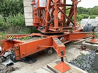1990 arcomet t24 bouwkraan - afbeelding 23 van  25
