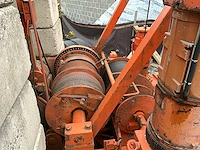 1990 arcomet t24 bouwkraan - afbeelding 24 van  25