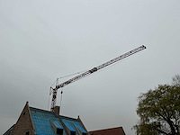 1990 arcomet t33a torenkraan - afbeelding 3 van  8