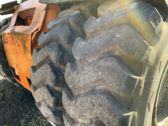 1990 autogru b75 reachstacker belotti - afbeelding 5 van  25