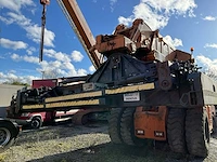 1990 autogru b75 reachstacker belotti - afbeelding 7 van  25