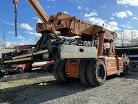 1990 autogru b75 reachstacker belotti - afbeelding 1 van  25