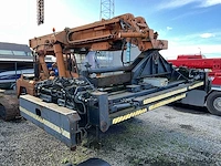 1990 autogru b75 reachstacker belotti - afbeelding 12 van  25