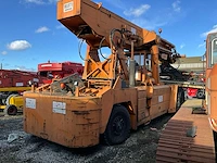 1990 autogru b75 reachstacker belotti - afbeelding 20 van  25