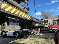 1990 autogru b75 reachstacker belotti - afbeelding 24 van  25